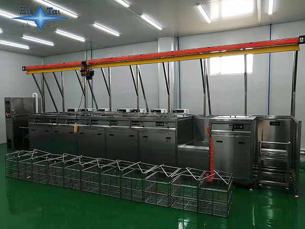 工業(yè)超聲波清洗機(jī)