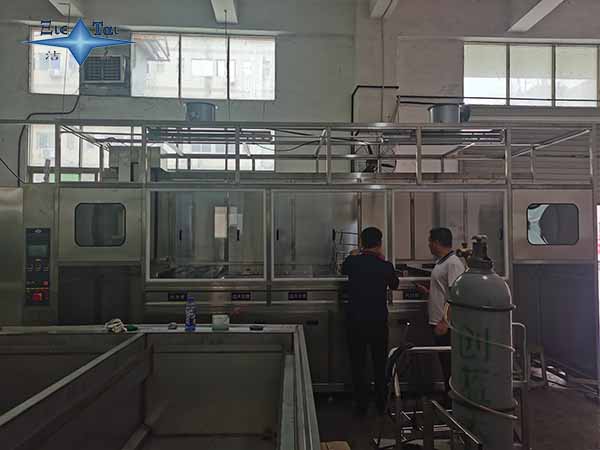 工業超聲波清洗機