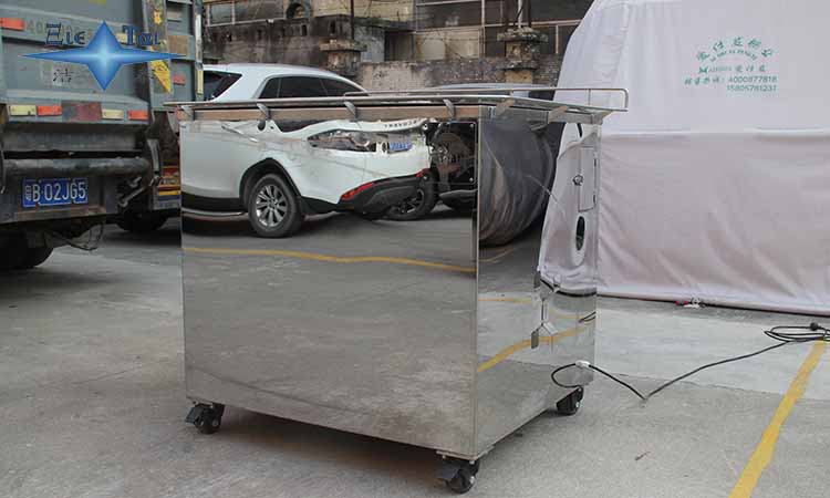 超聲波清洗機(jī)的系統(tǒng)構(gòu)造介紹