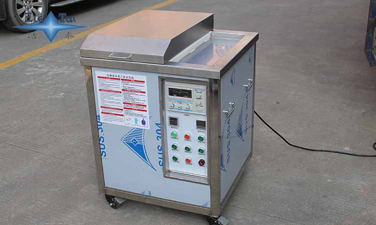 超聲波清洗機可以清洗打印機噴頭嗎？