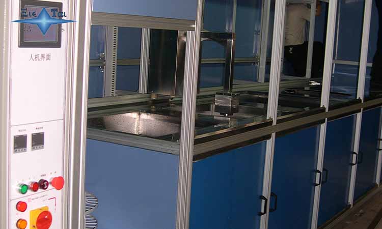 攪拌浸入式超聲波零件清洗機(jī)