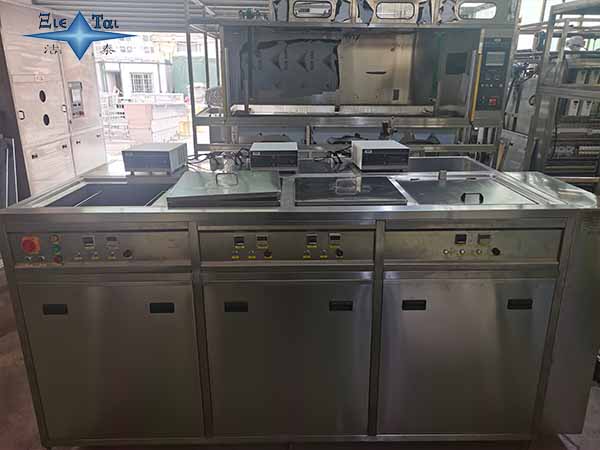 三槽超聲波清洗機