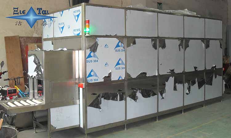 多槽超聲波清洗機(jī)使用注意事項(xiàng) 多槽超聲波清洗機(jī)使用注意事項(xiàng)