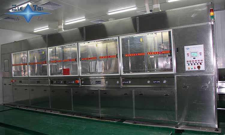 電鍍零件超聲波清洗機 電鍍零件超聲波清洗機