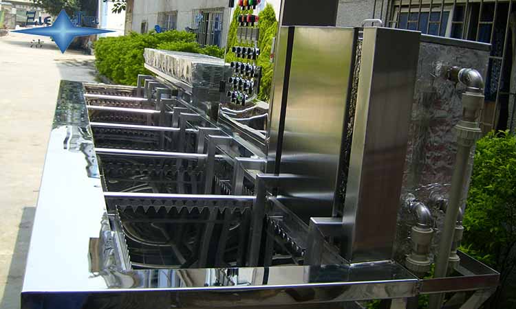 超聲波清洗,時間就是效率 超聲波清洗,時間就是效率