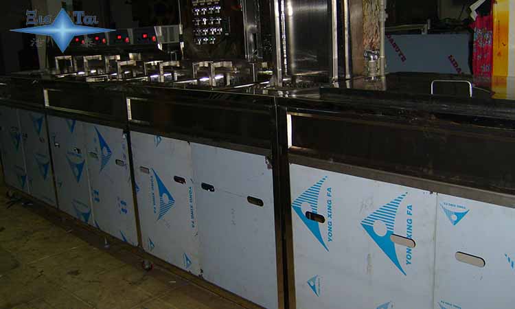 超聲波清洗機可以清洗黑膠嗎？1