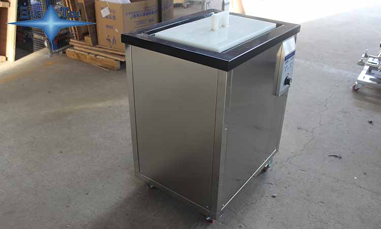 【潔泰】單槽超聲波清洗機,清洗成本低、清洗效果佳! 【潔泰】單槽超聲波清洗機,清洗成本低、清洗效果佳!