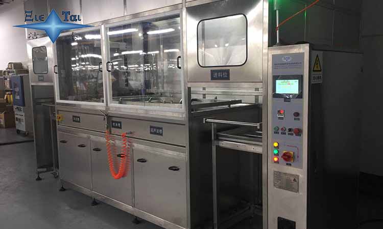 關(guān)于真空碳氫清洗機的工作原理 關(guān)于真空碳氫清洗機的工作原理