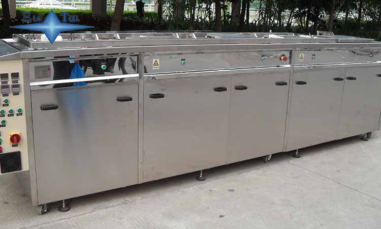 超聲波清洗機有哪幾種加熱方式？