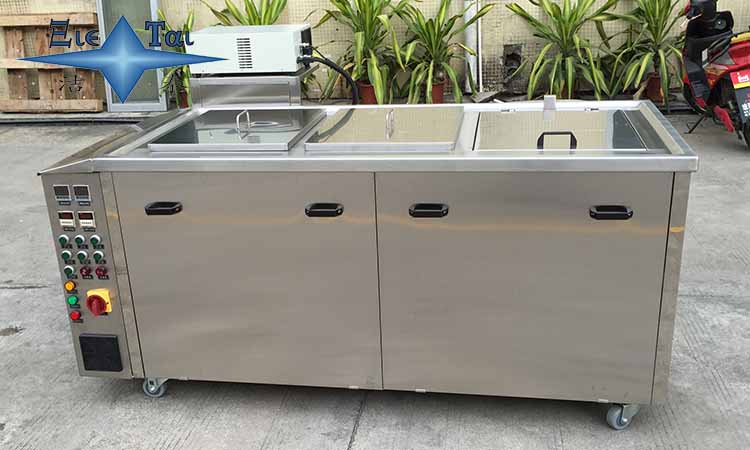 對于超聲波清洗機,小企業要如何選擇? 對于超聲波清洗機,小企業要如何選擇?