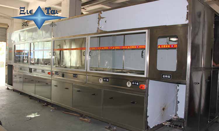 真空碳?xì)涑暡ㄇ逑礄C(jī)的優(yōu)勢 真空碳?xì)涑暡ㄇ逑礄C(jī)的優(yōu)勢