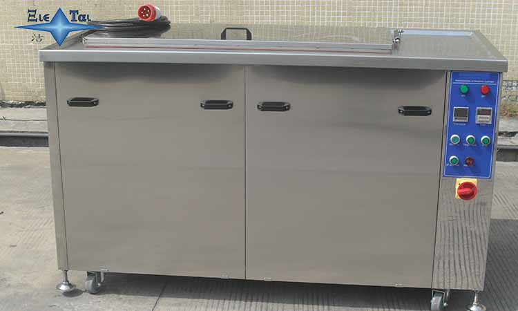 超聲波清洗機(jī)是如何去除油污的? 超聲波清洗機(jī)是如何去除油污的?