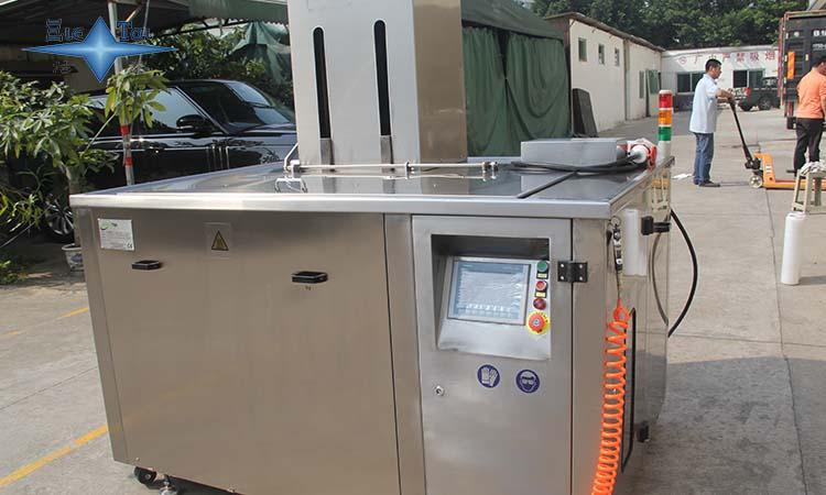 溫度對(duì)超聲波清洗的影響 溫度對(duì)超聲波清洗的影響