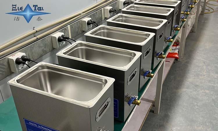 小型超聲波清洗機工作原理 小型超聲波清洗機工作原理