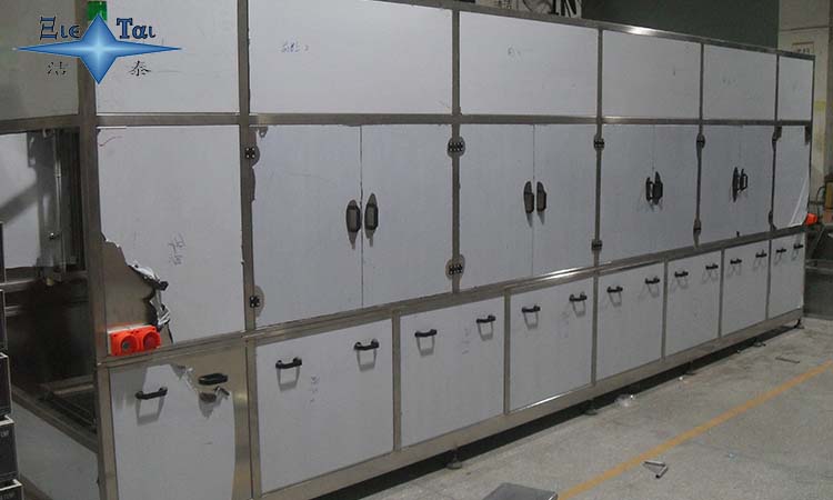 工業超聲波清洗機設備的六大組成系統！在各個領域的具體應用！