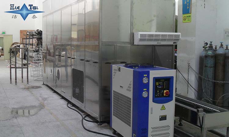 全自動超聲波清洗機(jī)常見故障，比人工清洗好在哪？