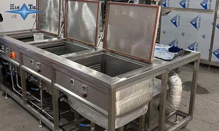 超聲波清洗器除油時，多少度清洗效果最佳？可以清洗哪些工件？