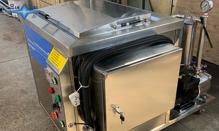 使用實(shí)驗(yàn)室超聲波清洗機(jī)有哪些注意事項(xiàng)？