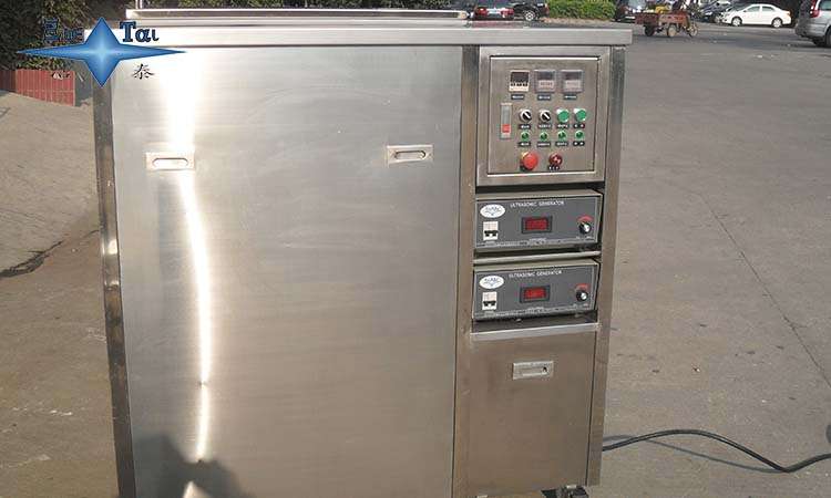 超聲波清洗機(jī)可以代替手動清洗