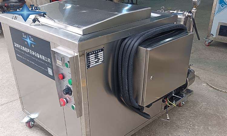 超聲波清洗機的組成結(jié)構(gòu)與技術(shù)特點