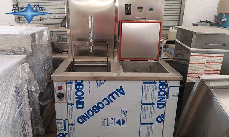 工業超聲波清洗機：原理、優勢和注意事項