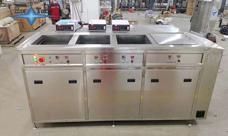 超聲波清洗機在化工行業的應用，如何清洗化工設備？