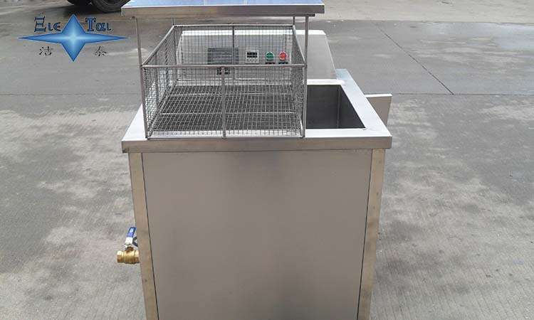 超聲波清洗機如何清洗陶瓷零部件？