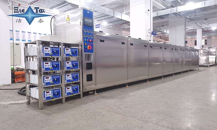 超聲波清洗機在食品加工設備清洗中的應用 超聲波清洗機在食品加工設備清洗中的應用