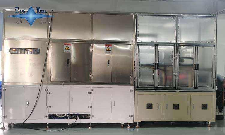 超聲波清洗機清洗效果與清洗劑表面活性劑含量測定 超聲波清洗機清洗效果與清洗劑表面活性劑含量測定