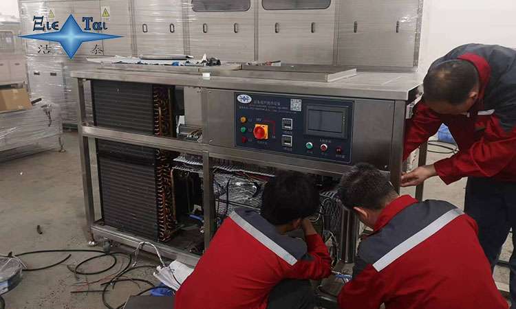 解決超聲波清洗機(jī)清洗過程中的常見問題的關(guān)鍵技巧 解決超聲波清洗機(jī)清洗過程中的常見問題的關(guān)鍵技巧