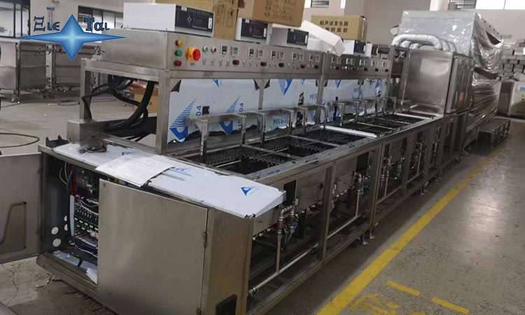 超聲波清洗機在半導(dǎo)體制造中的關(guān)鍵應(yīng)用