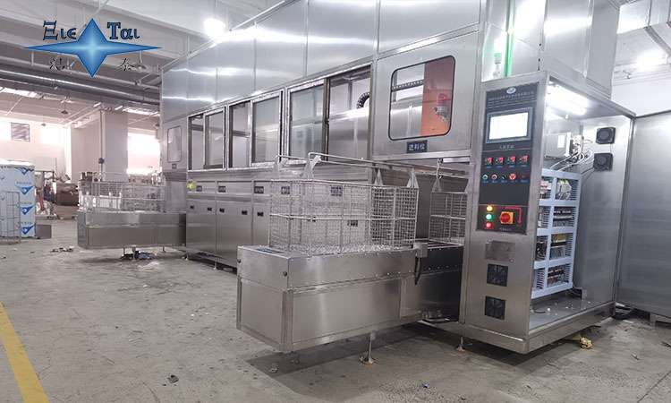 超聲波清洗技術(shù)的發(fā)展趨勢與應(yīng)用前景