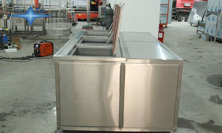 超聲波清洗設(shè)備：原理、應(yīng)用和效益