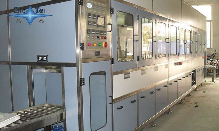 提高散熱效率與設備性能:超聲波清洗金屬冷卻器的有效方法 提高散熱效率與設備性能:超聲波清洗金屬冷卻器的有效方法