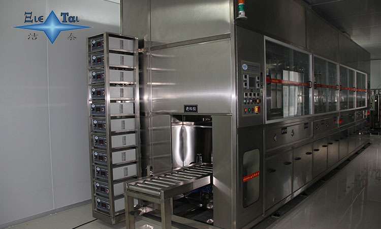 超聲波清洗技術在金屬電池極板清洗中的應用與優(yōu)勢