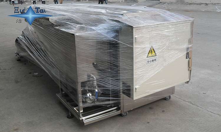 超聲波清洗技術(shù)在金屬船體清潔中的應用與優(yōu)勢