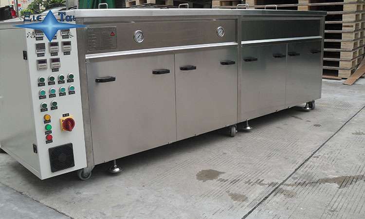 提升食品加工設(shè)備衛(wèi)生標(biāo)準(zhǔn)：超聲波清洗機在冷凍食品加工設(shè)備清洗中的關(guān)鍵作用