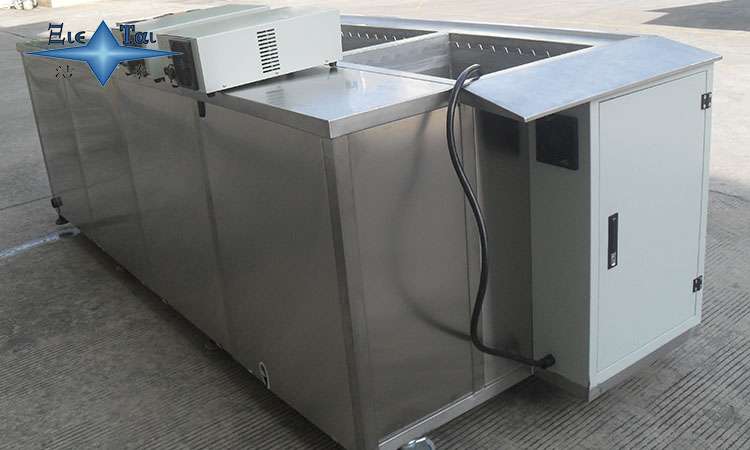 超聲波清洗機在恢復(fù)石材表面光澤和美觀度中的應(yīng)用