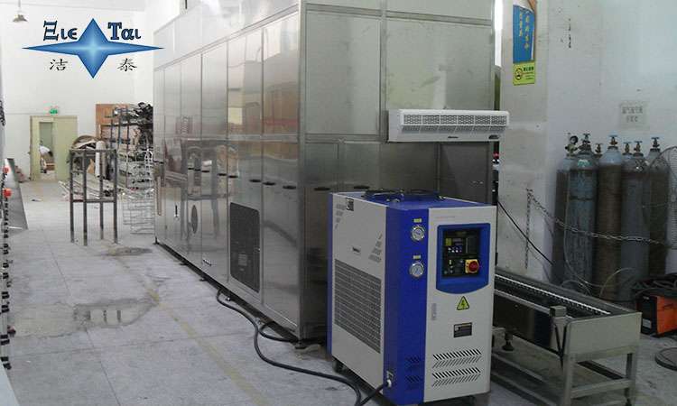 超聲波清洗機在清除化工管道內壁沉積物和化學物質中的應用與優(yōu)勢