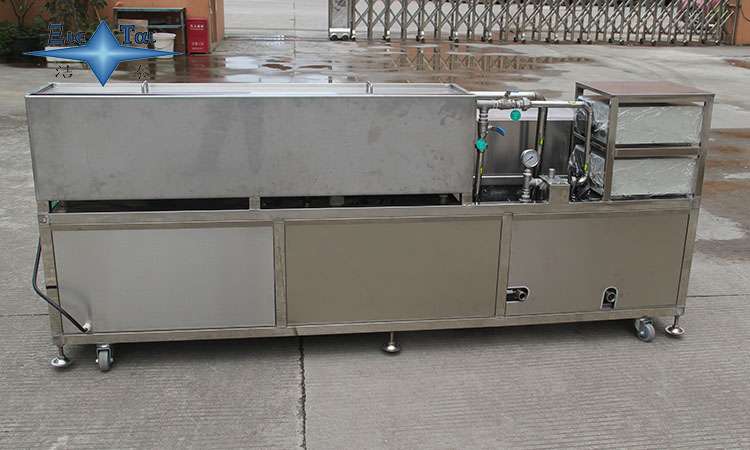 半導(dǎo)體制造中的高效潔凈：超聲波清洗技術(shù)的前沿應(yīng)用