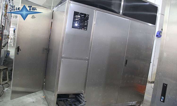 超聲波清洗技術(shù)在制造業(yè)的卓越應(yīng)用：提升效率、優(yōu)化工藝、環(huán)保創(chuàng)新