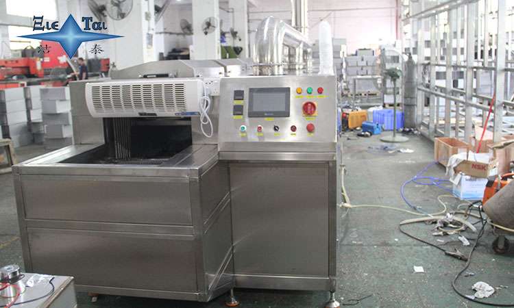 先進科技助力生產力:超聲波清洗器在工業應用中的精妙應用 先進科技助力生產力:超聲波清洗器在工業應用中的精妙應用