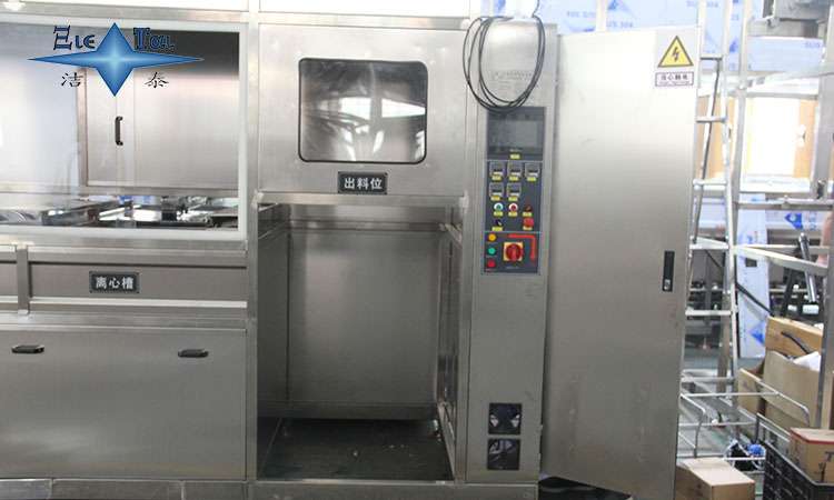 專業之選:超聲波清洗機在工業清洗中的卓越表現 專業之選:超聲波清洗機在工業清洗中的卓越表現