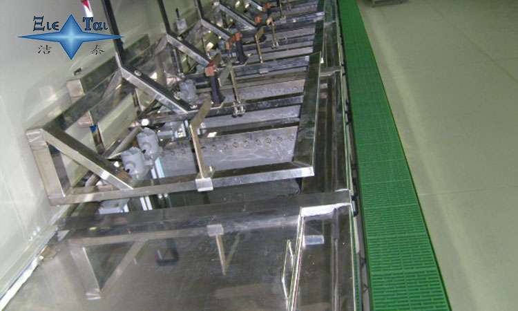 超聲波清洗機:新能源設備清洗的高效引領者 超聲波清洗機:新能源設備清洗的高效引領者