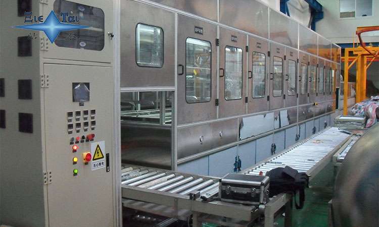 多臂超聲波清洗機(jī):提升清洗效率的自動(dòng)化解決方案 多臂超聲波清洗機(jī):提升清洗效率的自動(dòng)化解決方案