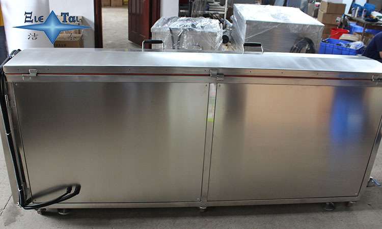 全自動模具超聲波清洗機：技術(shù)解析與應用前景