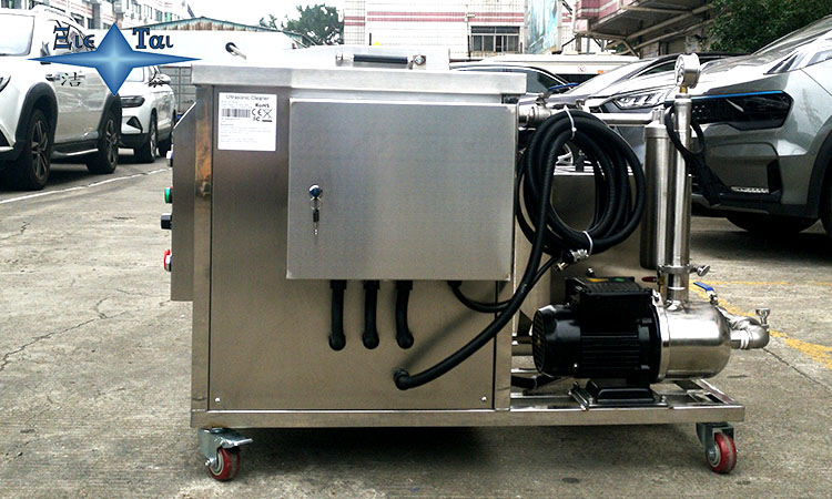 超聲波清洗機(jī)的廣泛應(yīng)用:清洗各種物體的理想選擇 超聲波清洗機(jī)的廣泛應(yīng)用:清洗各種物體的理想選擇