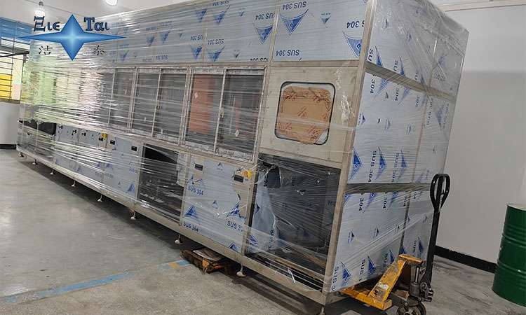 單槽超聲波清洗機：結構、原理與應用詳解