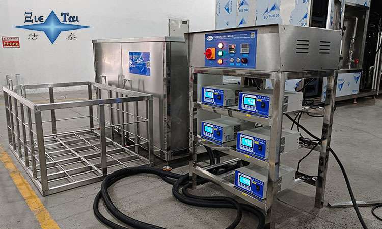 超聲波清洗機的清洗介質選擇：原理、應用與優(yōu)化