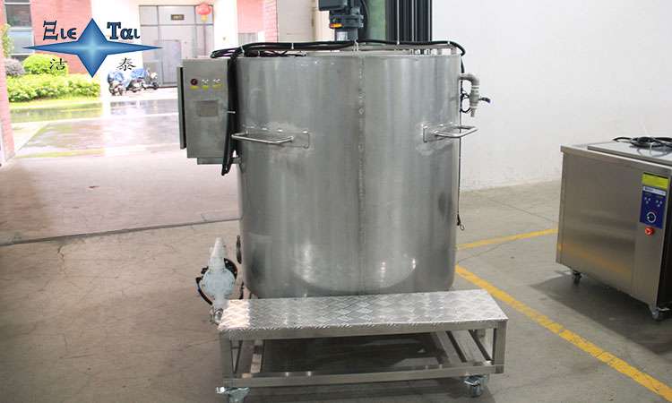 雙頻超聲波清洗機的作用與技術(shù)解析